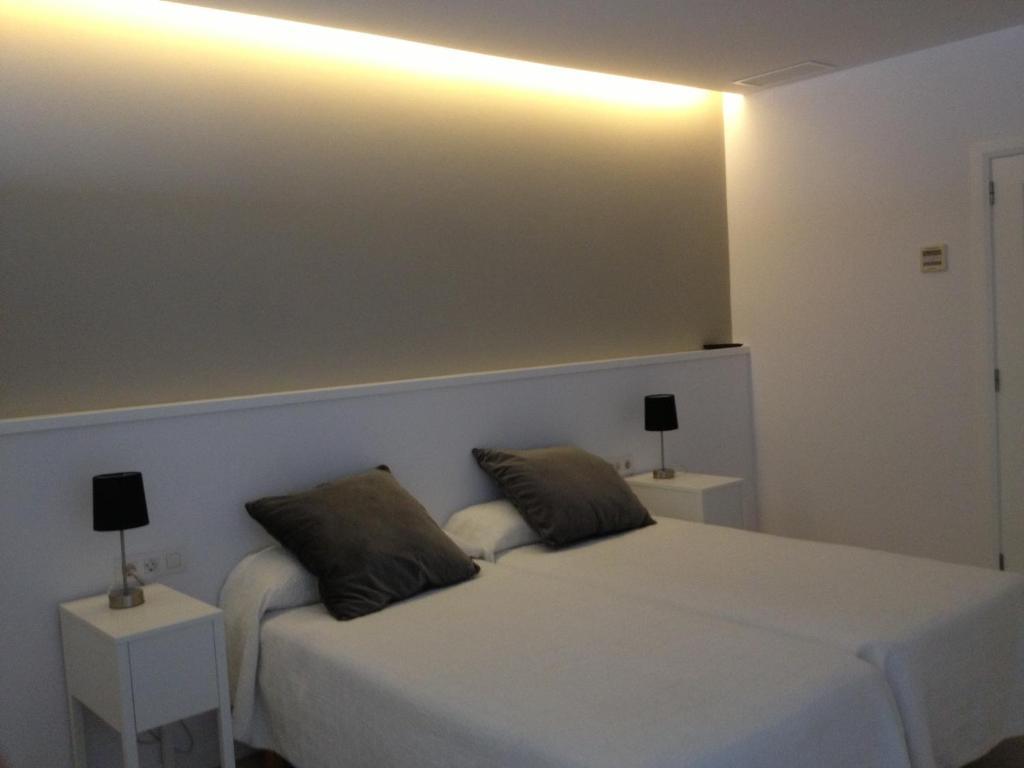 Hostal La Palma Fornells  Pokoj fotografie