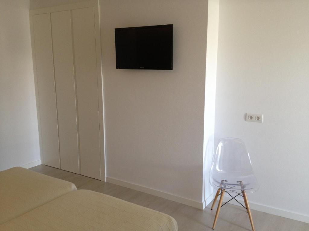 Hostal La Palma Fornells  Pokoj fotografie