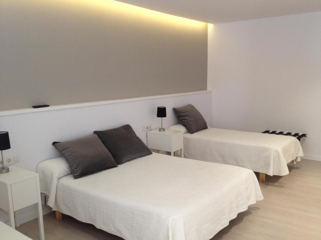 Hostal La Palma Fornells  Pokoj fotografie