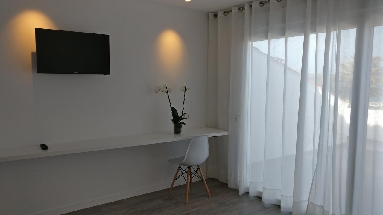 Hostal La Palma Fornells  Exteriér fotografie