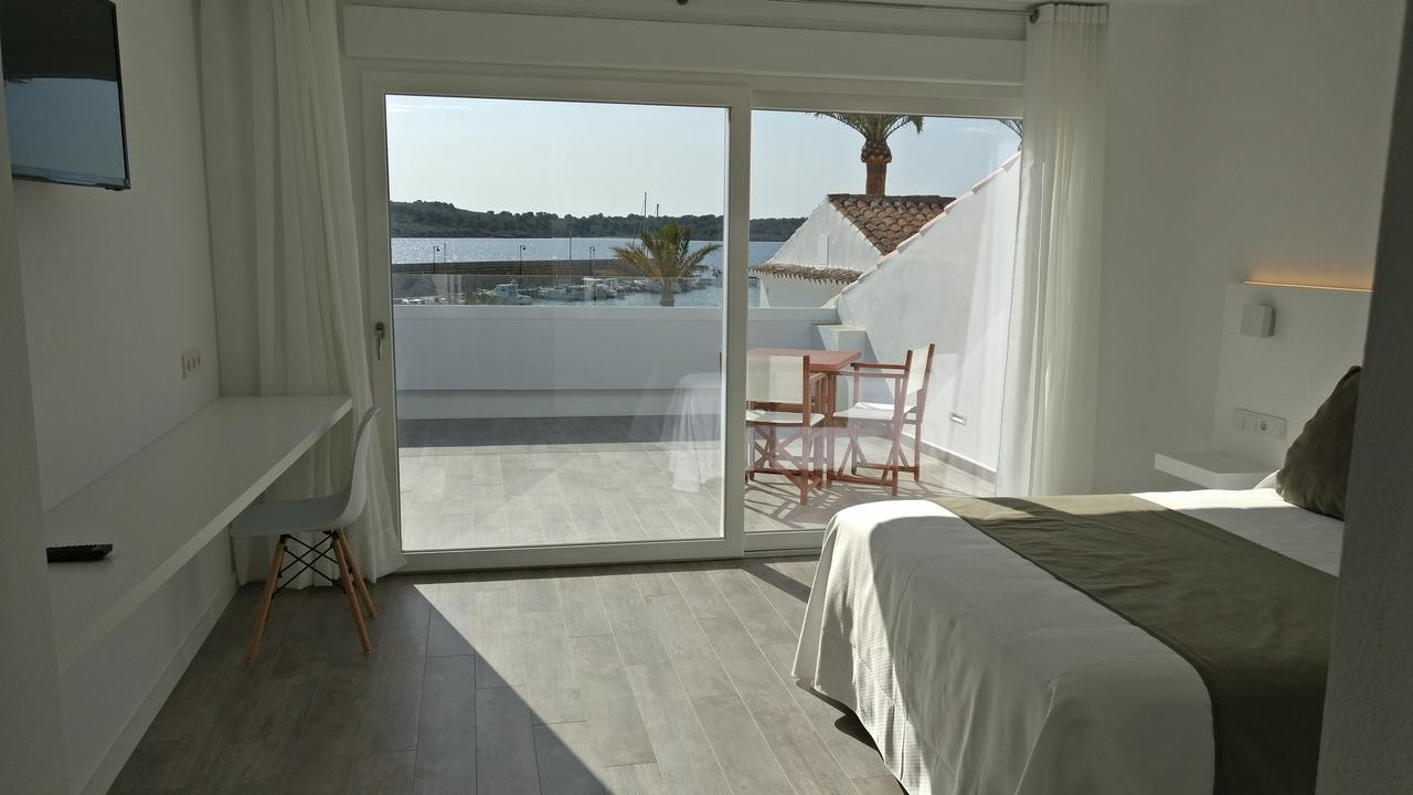 Hostal La Palma Fornells  Exteriér fotografie