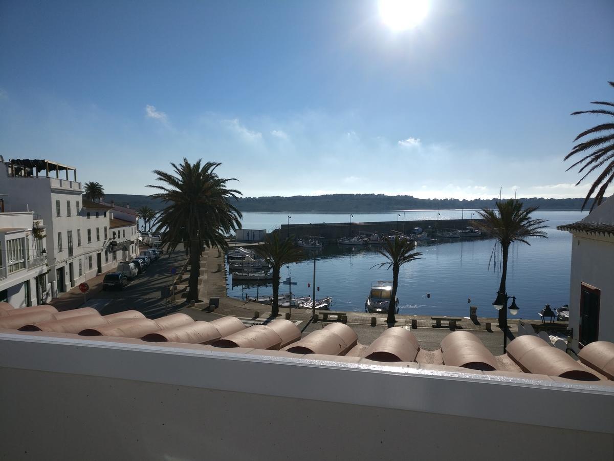 Hostal La Palma Fornells  Exteriér fotografie