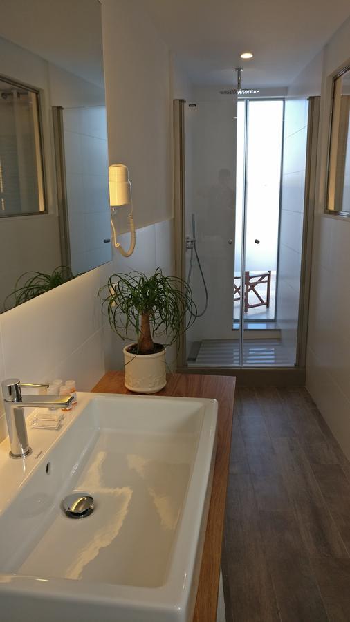 Hostal La Palma Fornells  Exteriér fotografie