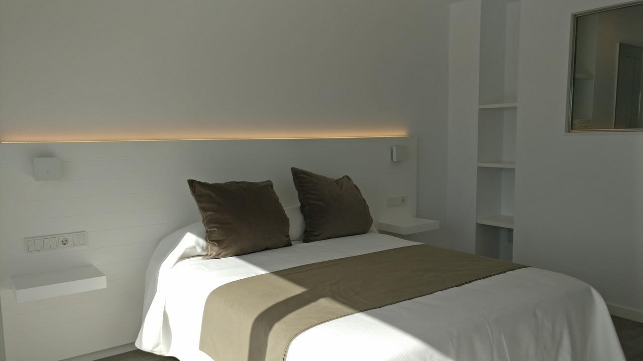 Hostal La Palma Fornells  Exteriér fotografie