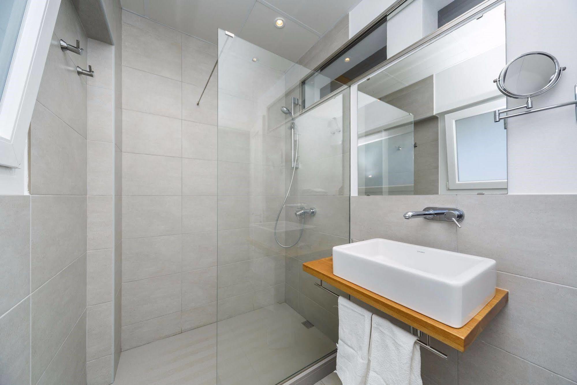 Hostal La Palma Fornells  Exteriér fotografie