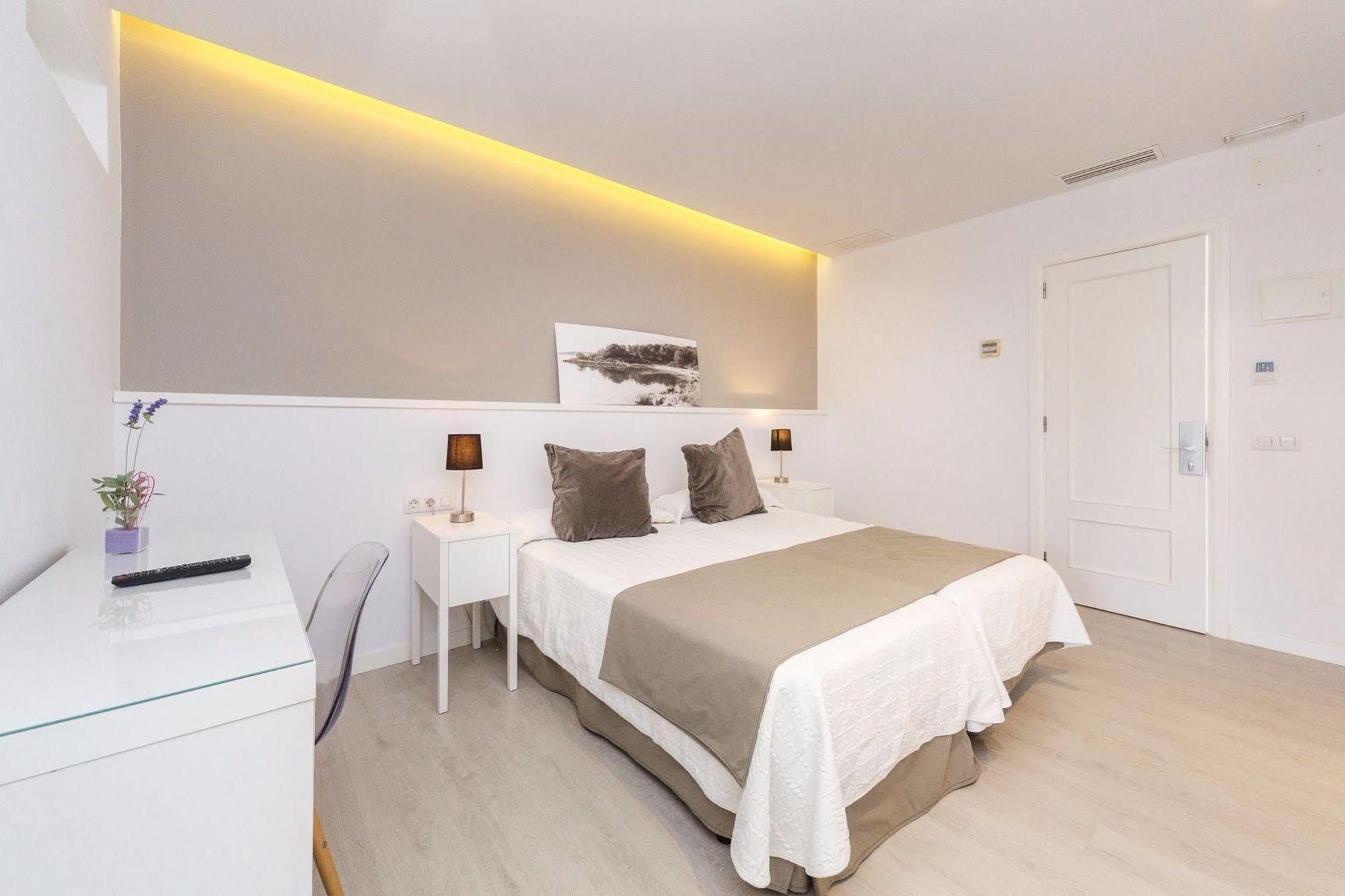 Hostal La Palma Fornells  Exteriér fotografie