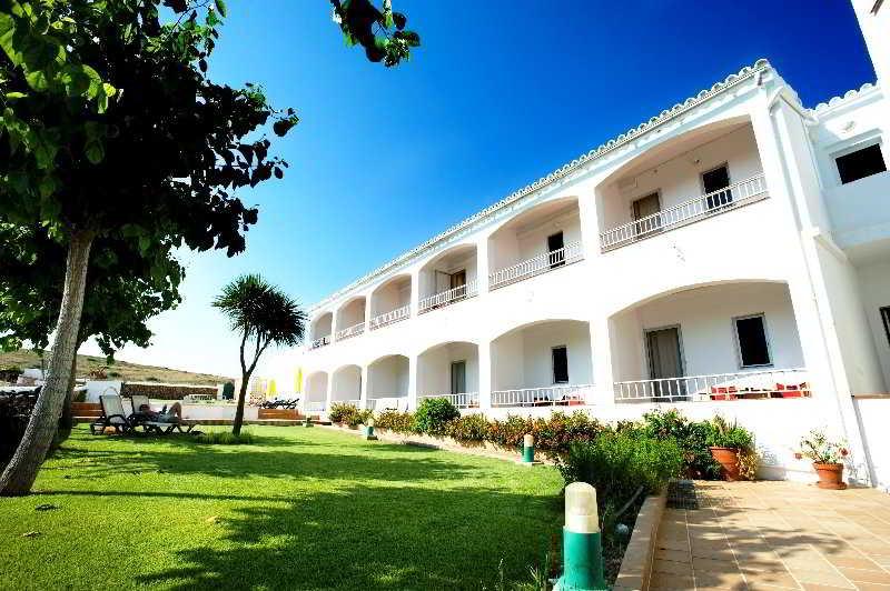Hostal La Palma Fornells  Exteriér fotografie