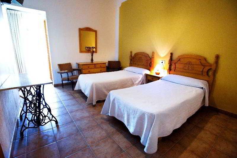 Hostal La Palma Fornells  Exteriér fotografie